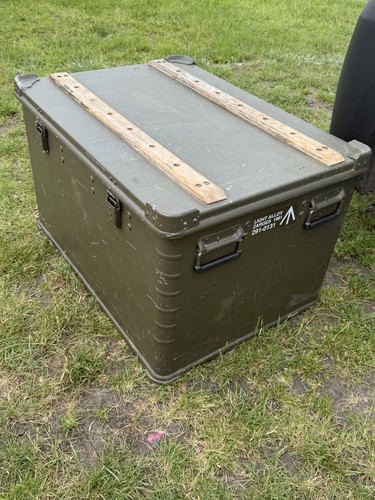 Mod zarges aluminium - -,