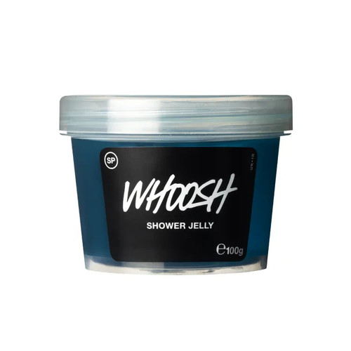 Lush whoosh shower - whoosh, 100g