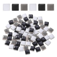 205pcs Square Ceramic Mosaic