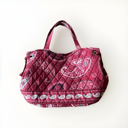 Small vera bradley quilted - vera,