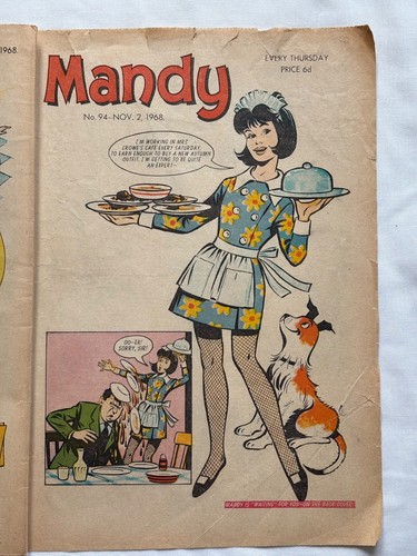 Mandy comic 2 - mandy,