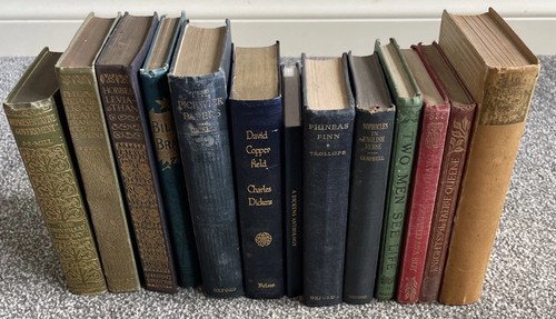 World classics books bundle - world, x