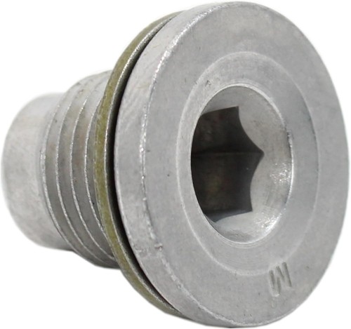 Oil drain plug - oil, c4
