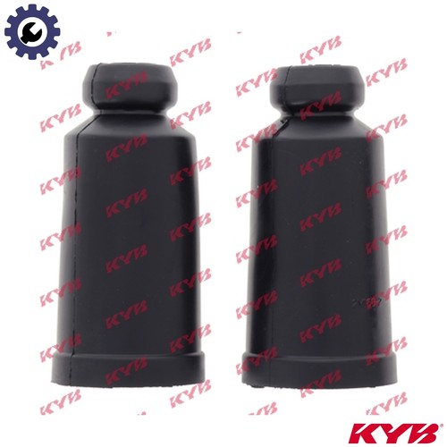 Dust cover kit - cover, absorber