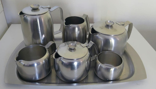 Old hall tea - old, set