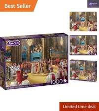 Stunning 1,000-Piece Jigsaw