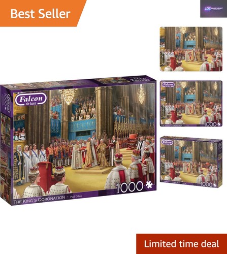 Stunning 000 piece jigsaw - 1,000-piece,