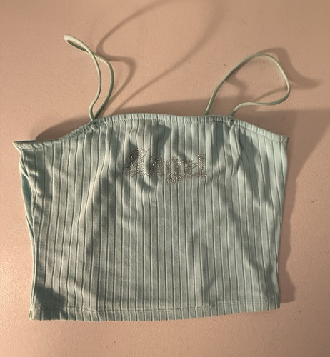 Y2k rue21 light blue - rue21,