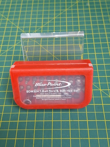Blue point snap - by, tools