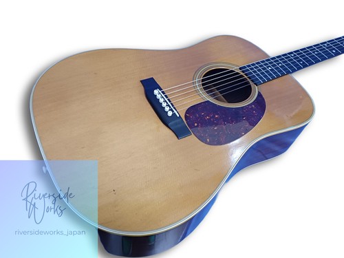 Martin acoustic guitar 28 - guitar, d-28
