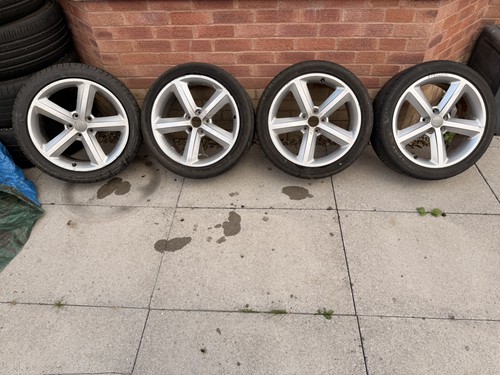 Genuine audi a5 b8 - 18",