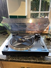 Citronic Belt Drive RT:1. Turntable Do Deck
