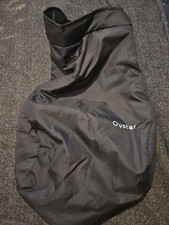 Oyster 1, 2, Max Footmuff Cover Apron-Black