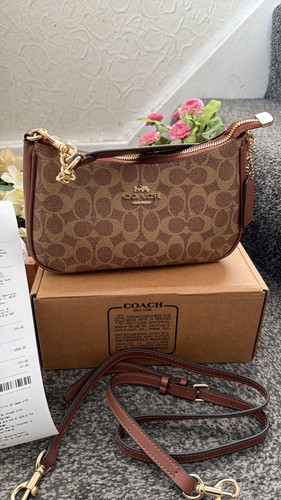 Coach teri women shoulder - teri, women's
