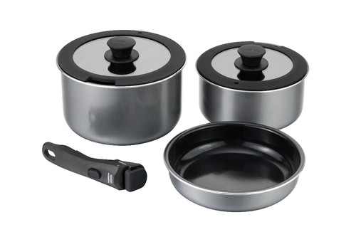 Cadac piece lightweight - 6-piece,