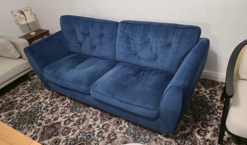 Scs hoxton seater sofa - 3,