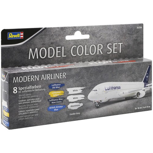 Revell acrylic paint - revell,