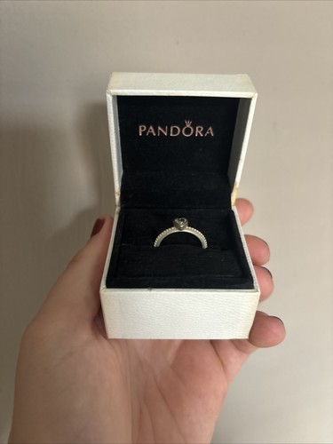 Pandora heart ring s925 ale - pandora,