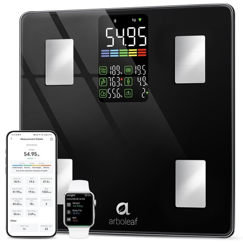 Arboleaf smart scale with - smart,