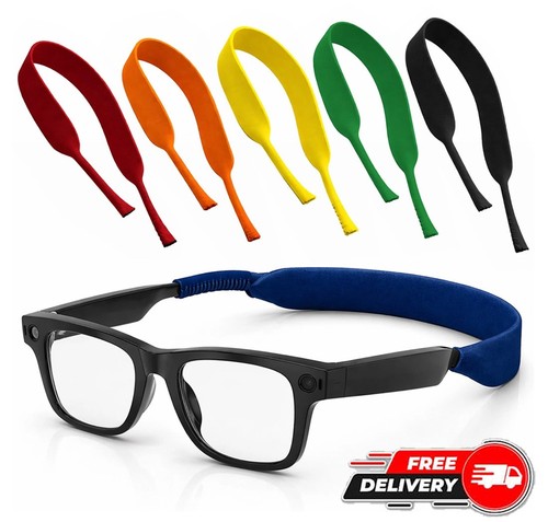 6pk neoprene glasses strap - 6pk,