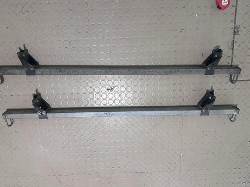 Used heavy duty steel roof - used.,