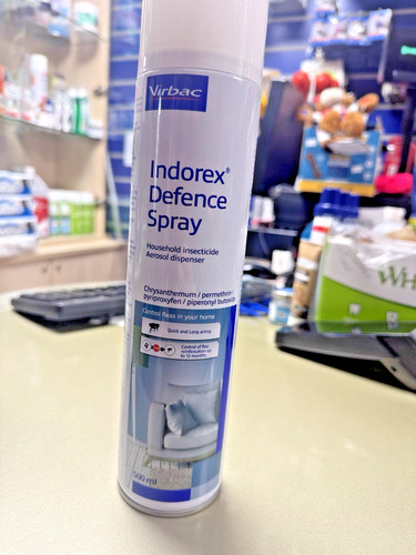 Indorex defence veterinary - indorex,