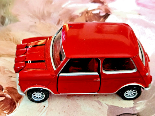 Corgi the italian job - the, mini