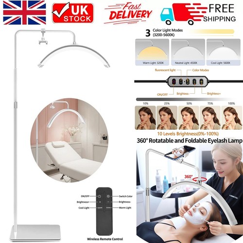 40w lash led half - led,