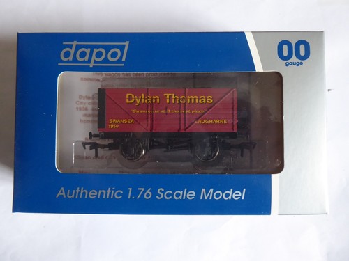 Dapol west wales wagon works - dapol,