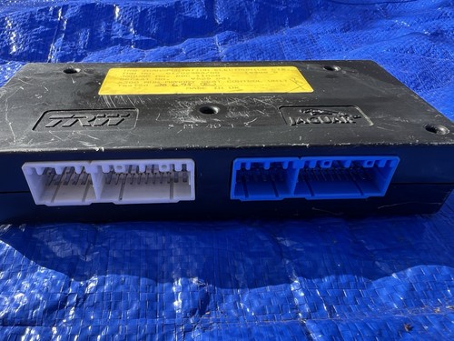 Seat control module jaguar - seat,