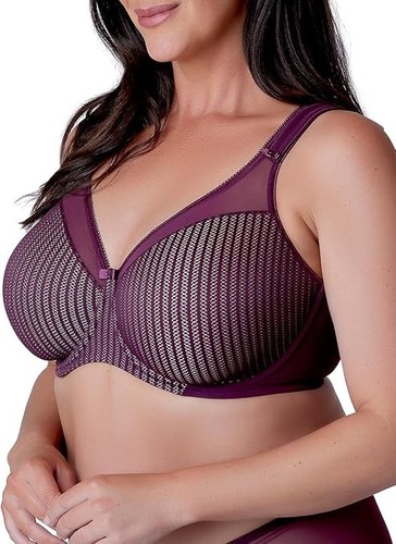 Berlei beauty stripe red - berlei, bra