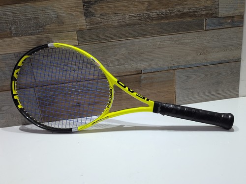 Head extreme tennis racket - head,