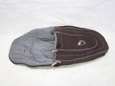 iCandy Peach Black jack Footmuff Cosi Toes