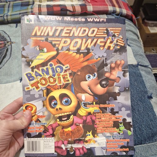 Nintendo power volume 139 - nintendo,