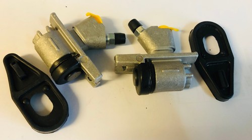 Rear wheel cylinders - x, +