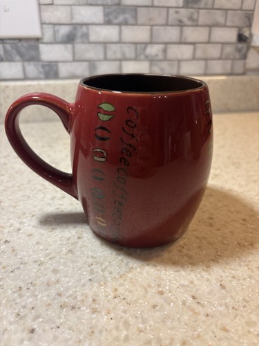 Coffee bean ceramic - bean,