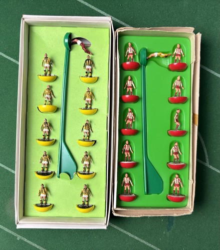Subbuteo for beatrice only - subbuteo,