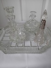 Dressing Table Trinket Set