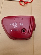 honda cb250 cb350 cb360 side