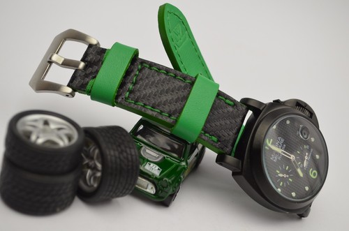 Watch strap 22 mm - watch,