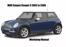 MINI COOPER / COOPER S /