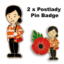 Royal Mail Post Man Postman