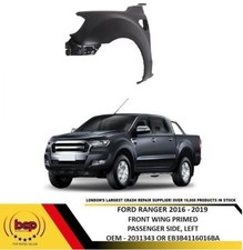  FORD RANGER 2016 – 2019