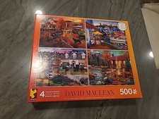 New David Maclean Four