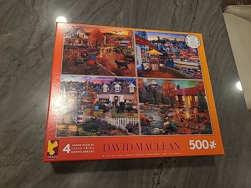 New david maclean - david,