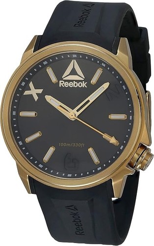 Reebok flashline black - reebok, rose