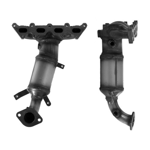 Catalytic converter type - catalytic,