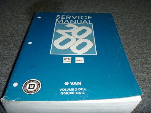 2000 chevrolet express van - express,