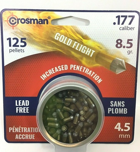 Crosman gold flight penetrator - crosman,