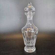 Waterford Crystal Sheila Pattern Glass Decanter 33cm High